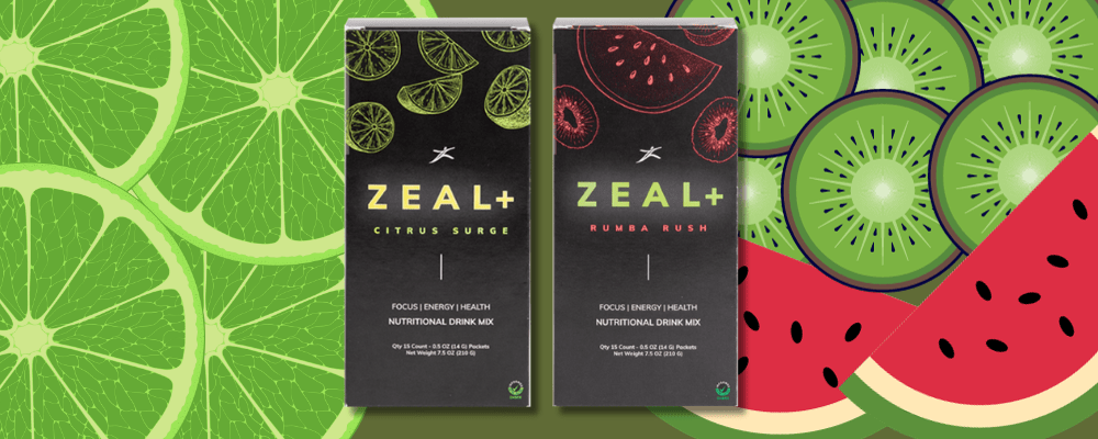 Read more about the article Revitalize Your Life with Zurvita Zeal+: A Super-Energizing Nutritional Drink