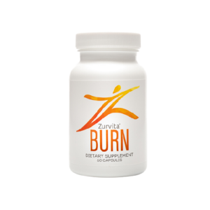 Zurvita Dietary Supplement, Burn, 60 Capsules