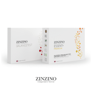 Zinzino Balance Test Basic Essent+ Kit