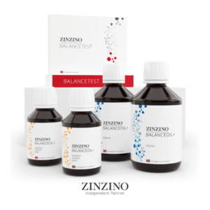 Zinzino BalanceOil+ AquaX Kit with Test