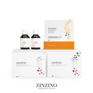 Zinzino Essent+ Premium Kit with Test