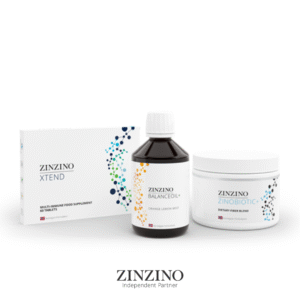 Zinzino Health Protocol Basic Kit without test