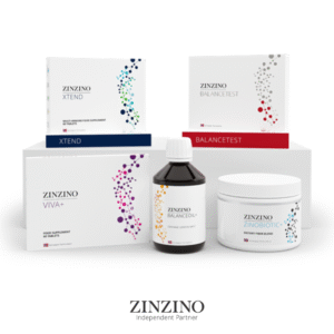 Zinzino Health Protocol Premium Kit