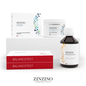 Zinzino Health Protocol Basic Kit