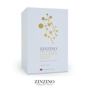 Zinzino Collagen Boozt Kit