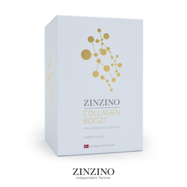 Zinzino Collagen Boozt Kit - Z Distributor