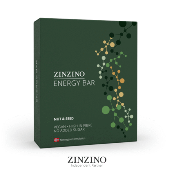 Zinzino Energy Bar Kit - Z Distributor