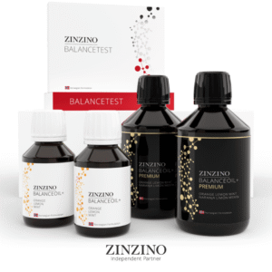 Zinzino BalanceOil+ Premium Kit with Test