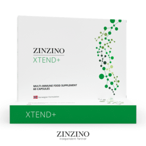 Zinzino Xtend+ Kit x2
