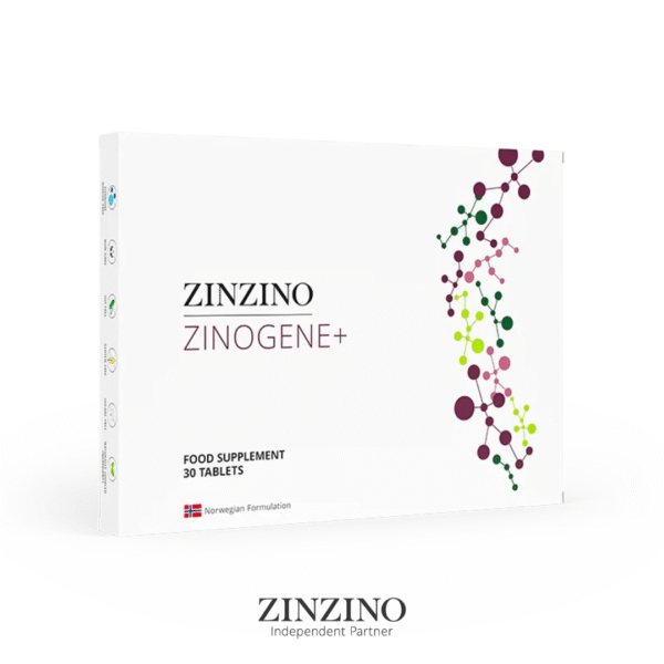 Zinzino ZinoGene+ Kit