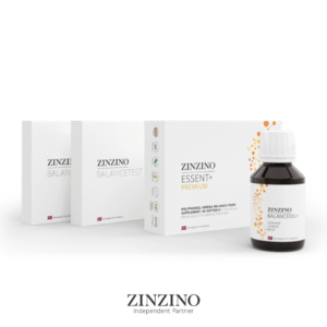 Zinzino Essent+ Premium with Test