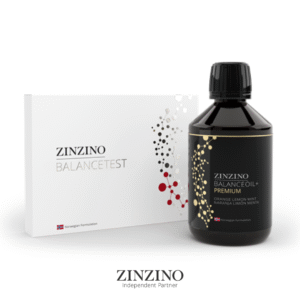 Zinzino Balance Test Basic Premium+ Kit