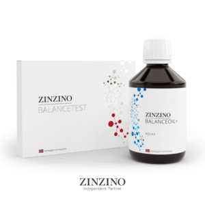 Zinzino Balance Test Basic AquaX Kit