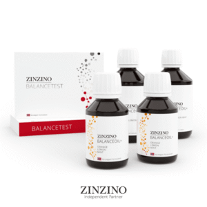 Zinzino BalanceOil+ Kit with Test