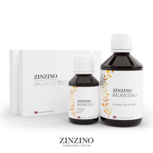 Zinzino BalanceOil+ with Test