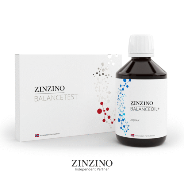 Zinzino Balance Test Basic AquaX Kit