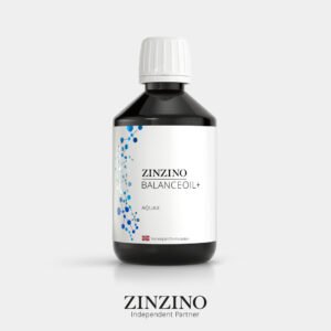 Zinzino BalanceOil+ AquaX without Test