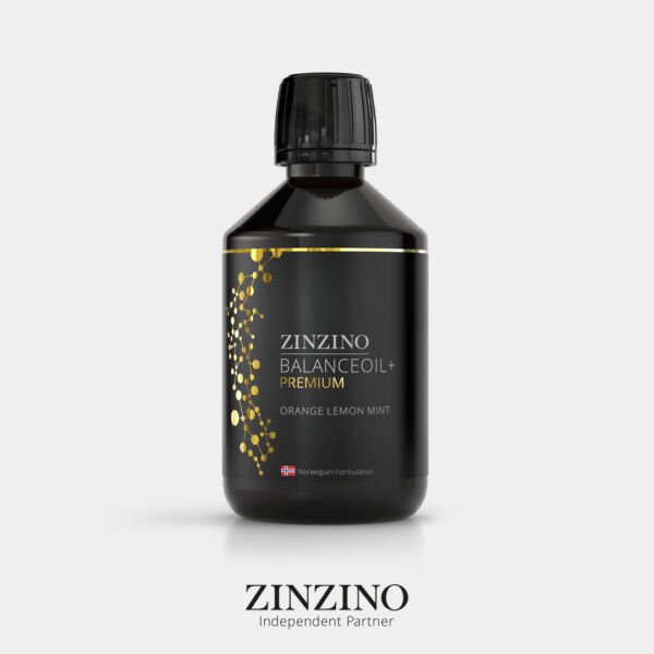 Zinzino BalanceOil+ Premium without Test