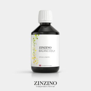 Zinzino BalanceOil+ Vegan without Test