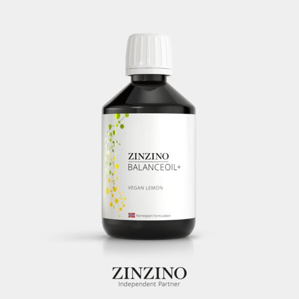 Zinzino BalanceOil+ Vegan without Test