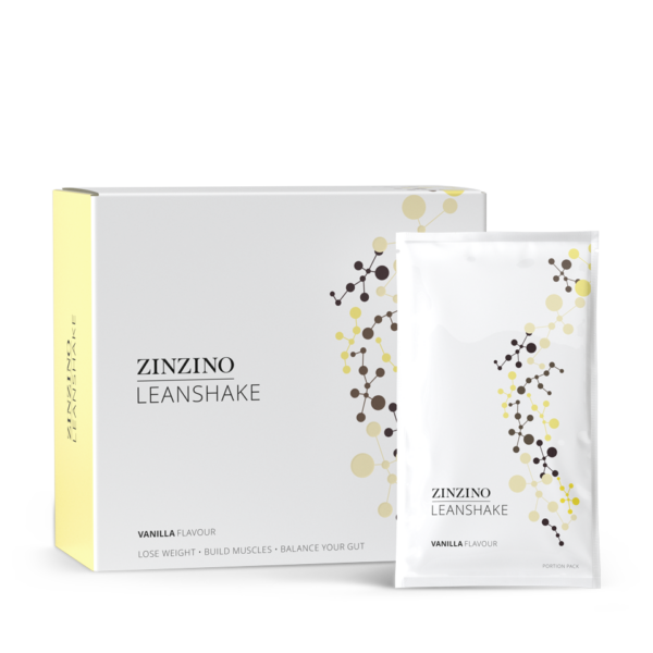 Zinzino LeanShake Kit