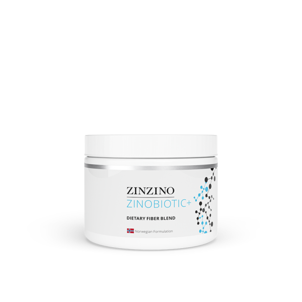 Zinzino ZinoBiotic+ Kit