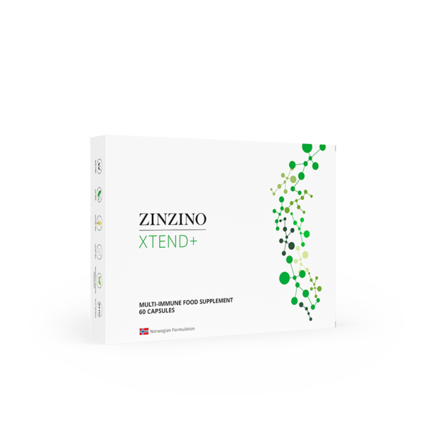 Zinzino Xtend+ Kit