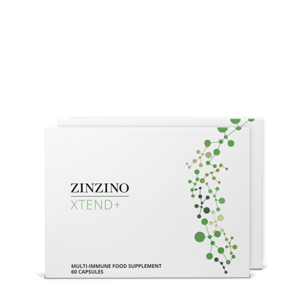 Zinzino Xtend+ Kit x2