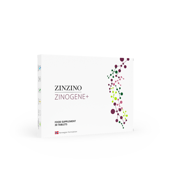 Zinzino ZinoGene+ Kit