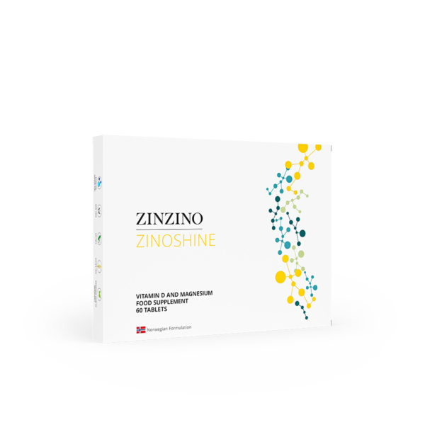 Zinzino ZinoShine+ Kit