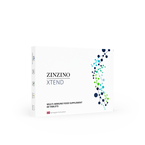 Zinzino Xtend Kit
