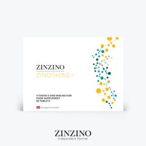 Zinzino ZinoShine+ Kit