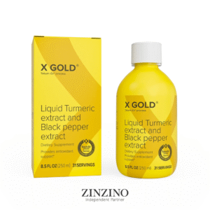 Zinzino X GOLD Kit