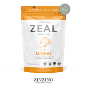 Zurvita Zeal x2 Kit