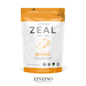 Zurvita Zeal Kit