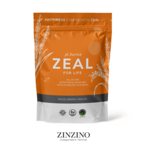 Zurvita Zeal – 10 single-serve packets Kit