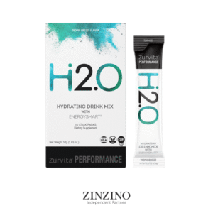 Zurvita H20 Stickpacks Kit