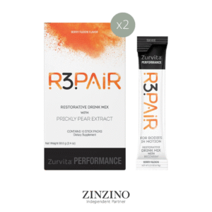 Zurvita R3pair x2 Kit