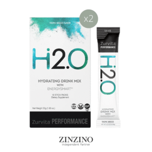 Zurvita H20 Stickpacks x2 Kit
