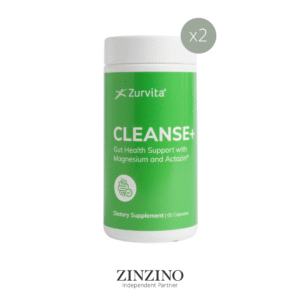 Zurvita Cleanse+ x2 Kit