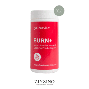 Zurvita Burn+ x2 Kit