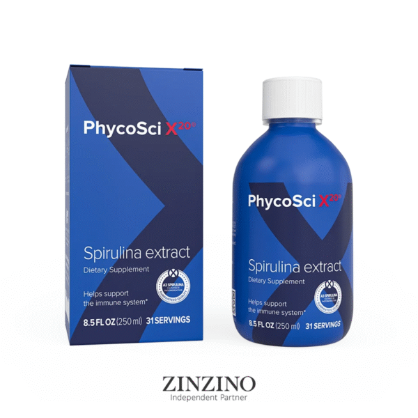 Zinzino PhycoSci X20 Kit