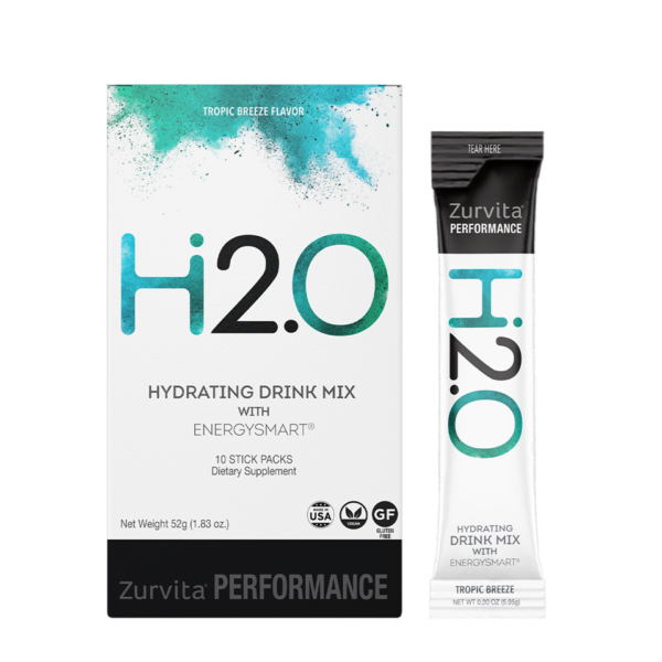 Zurvita H20 Stickpacks Kit