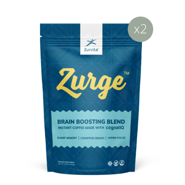 Zurvita Zurge x2 Kit