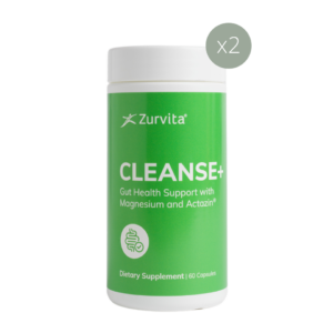 Zurvita Cleanse+ x2 Kit