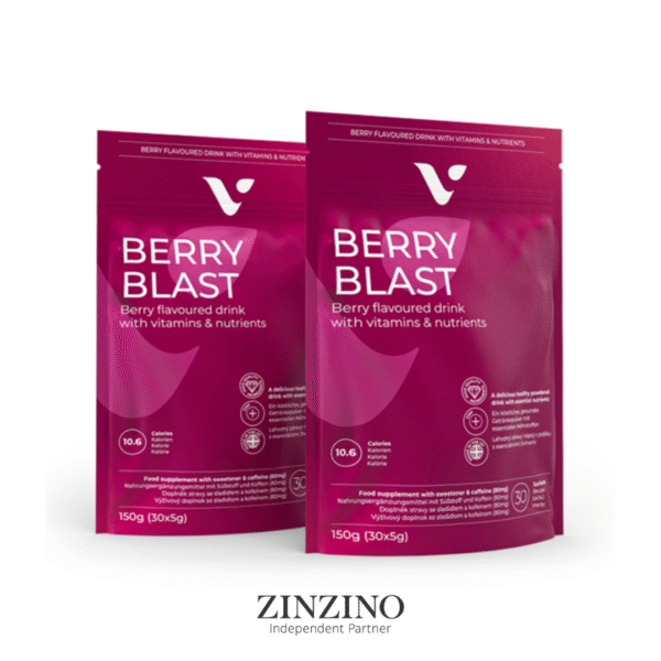 Valentus Berry Blast Kit