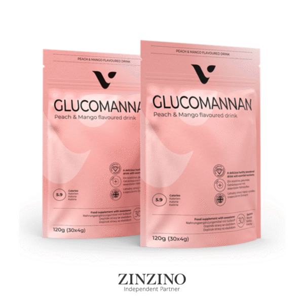 Valentus Glucomannan Kit