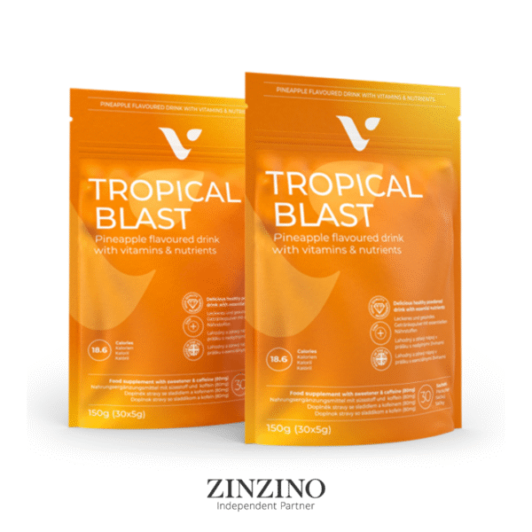 Valentus Tropical Blast Kit