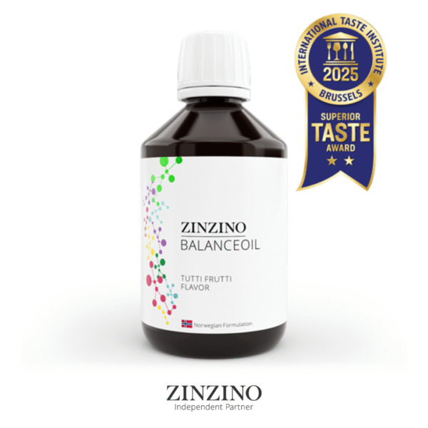 Zinzino BalanceOil Tutti Frutti