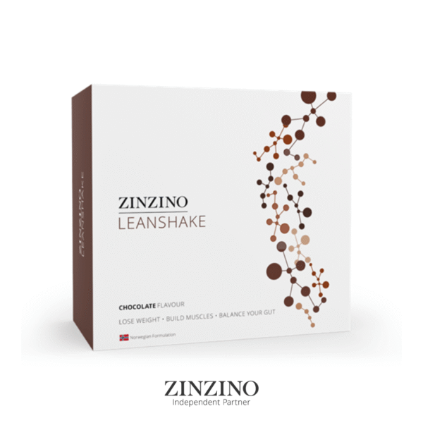 Zinzino LeanShake Chocolate